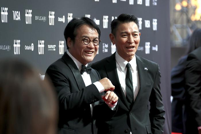 劉德華、寧浩攜新片亮相多倫多國(guó)際電影節(jié)