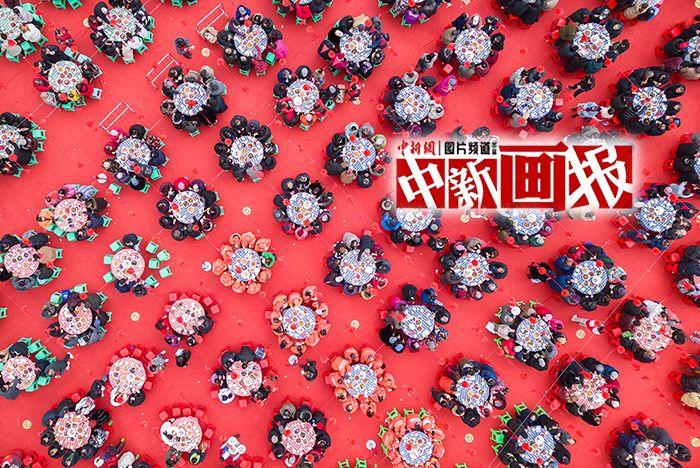 此刻，慶團圓 