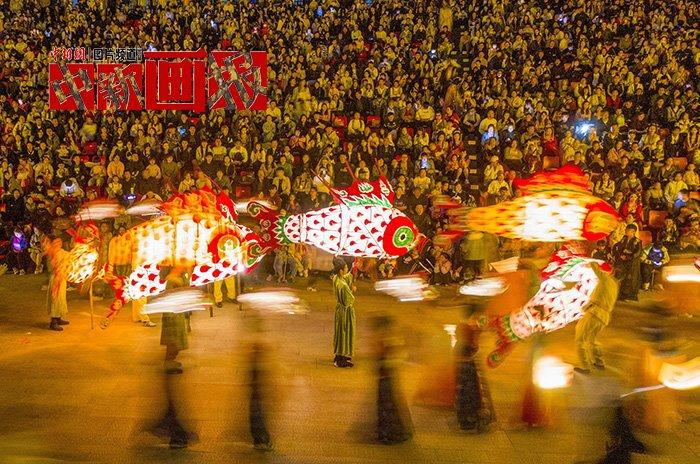 吾鄉(xiāng)丨濃濃年味開席！在非遺里體驗璀璨中國年