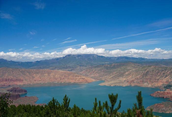 青?？膊祭@批世界地質(zhì)公園稱號
