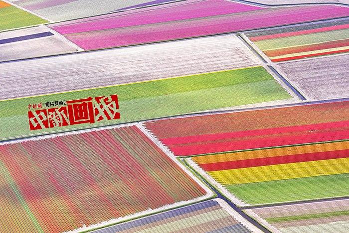 瞰！“云端”下的繽紛地球