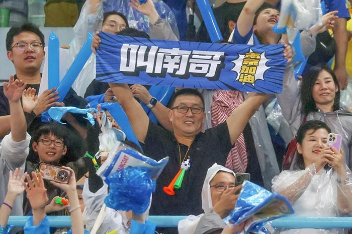 蘇超常州隊(duì)再失“筆畫(huà)”