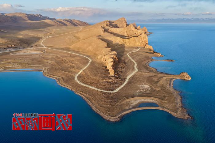 花木為筆，山湖成畫(huà) 西藏的每一幀都是神仙壁紙