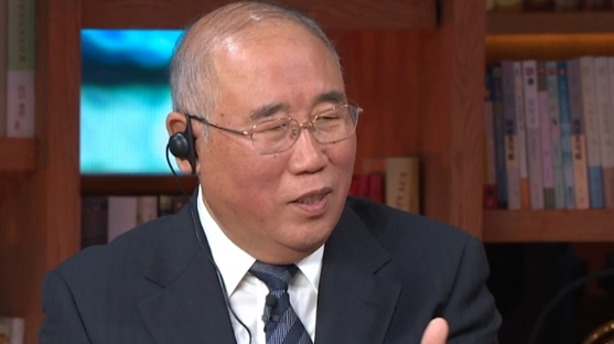 中國能源轉(zhuǎn)型之路怎么走？解振華：需要技術(shù)創(chuàng)新、制度創(chuàng)新