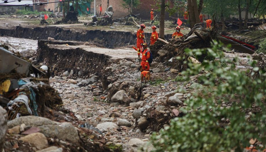 中國如何筑牢防災(zāi)減災(zāi)的“第一道防線”？