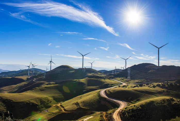 共筑全球新“氣候”，中國從未缺席