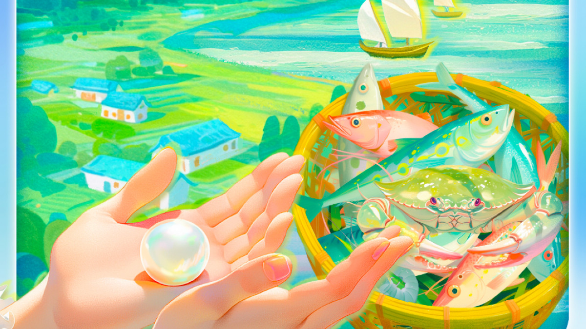 “桂'里尋寶，邂逅藏在廣西山水間的寶藏小城