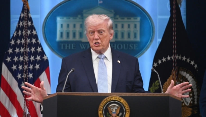 特朗普再批北約：“紙老虎”離遠(yuǎn)點(diǎn)兒