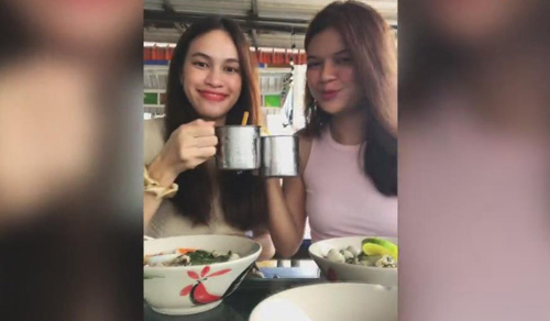 【三等獎】《嘗冬陰功面、穿泰服逛寺廟感受泰國古城的魅力》