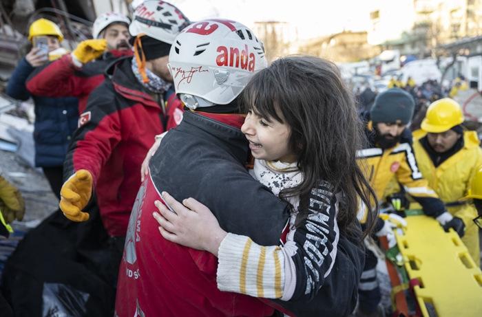 搜救人員正與時間賽跑！