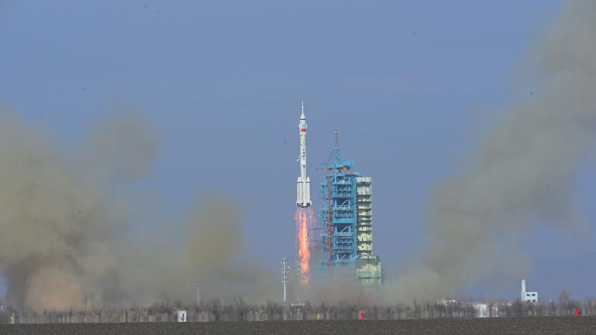 神舟二十二號(hào)飛船發(fā)射任務(wù)取得圓滿成功