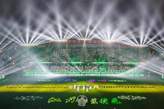 2026年“蘇超”盛大開(kāi)幕 視聽(tīng)盛宴點(diǎn)燃綠茵激情